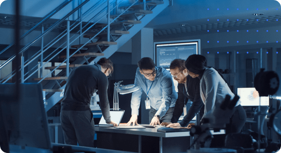 AI Team Collaboration